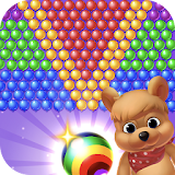 Cute Bear Bubble Shooter icon