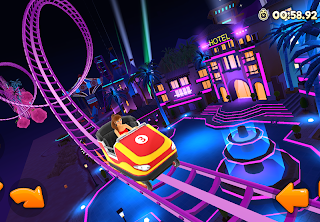 Thrill Rush Theme Park - Screenshot 2