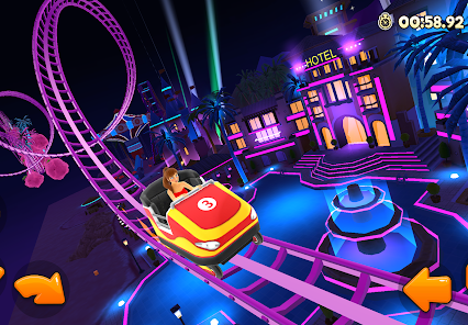 Thrill Rush Theme Park - Apps On Google Play