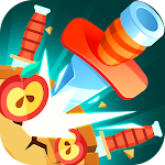 Cover Image of Download Magic Knife Strike Game  APK