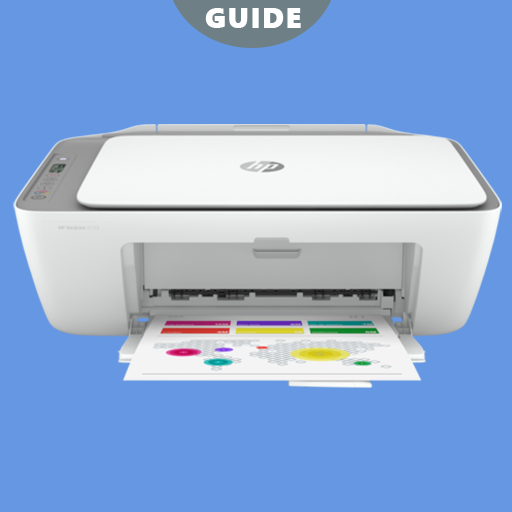 HP DeskJet 2700 Series guide logo