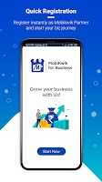 screenshot of MobiKwik for Business
