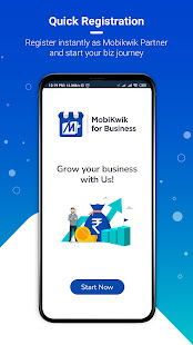 MobiKwik for Business 1.7.0 screenshots 1