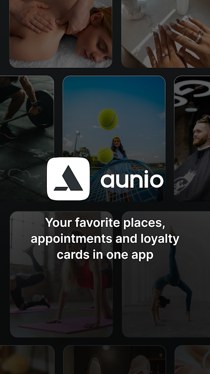 Aunio - online-booking - 1.0.4 (4) - (Android)
