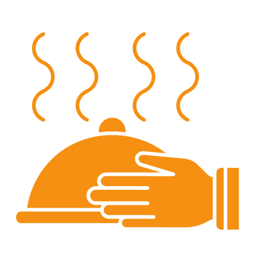 Food Randomizer logo