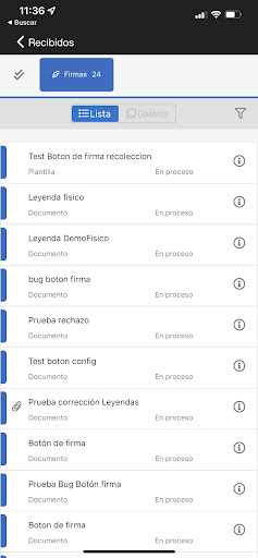 Literax Interfirma Screen 3