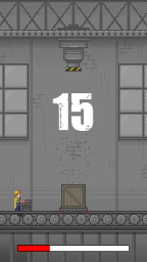 Factory Smasher Screen 2