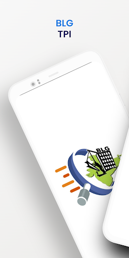 Android application BLG TPI screenshort