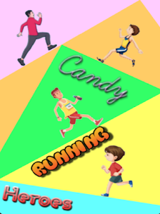 Candy Running Heroes