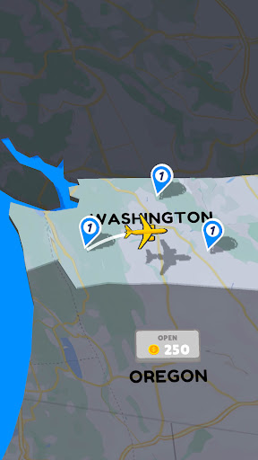 Plane Radar Connections Screen 2