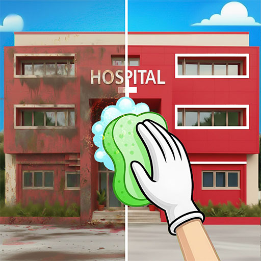 Shiny Ward - Hospital ASMR