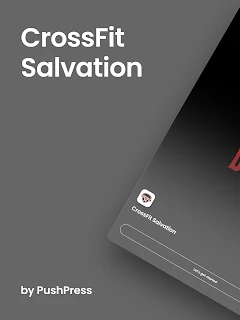 CrossFit Salvation