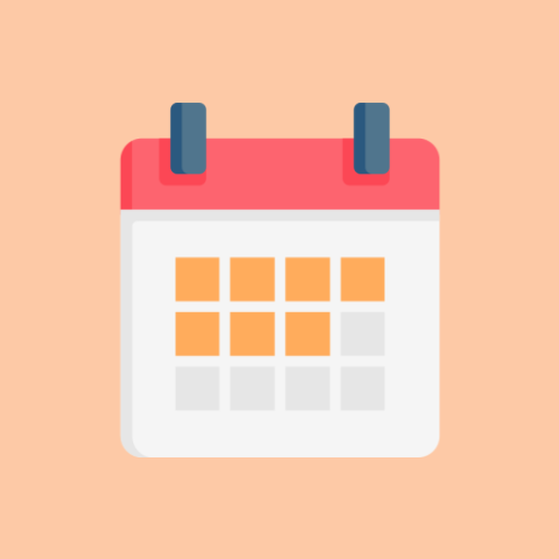 Calendar Account Delete Helper Logo