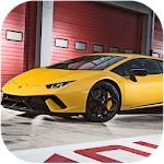 Cover Image of Télécharger Wallpapers For Lamborghini Huracan 3.0 APK