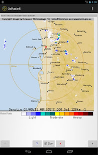 OzRadar5(圖4)-速報App