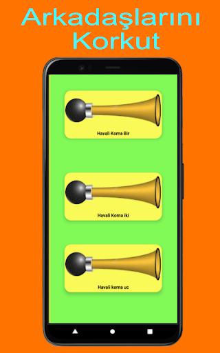 Havali Korna Sesi Screen 3