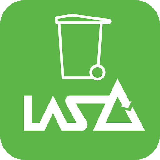 LAS Lofoten logo
