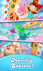 Candy Crush Soda Saga v1.219.3 Mod Apk (Unlimited Lives and Boosters) 4