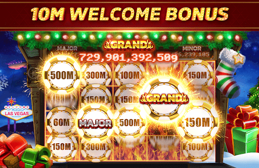 POP! Slots™ Vegas Casino Games