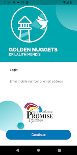 Golden Nuggets - Dr Lalith