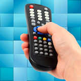 UNIVERSAL TV Remote Control icon