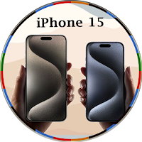 I Phone 12 Launcher iOS 14