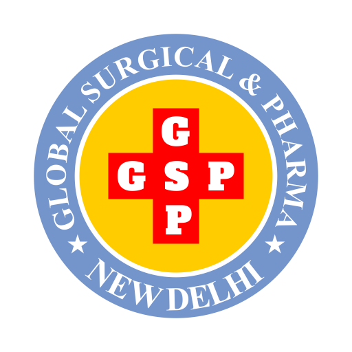 Global Surgical & Pharma logo