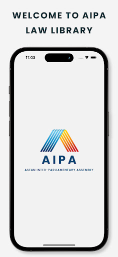 Android application AIPA Law Library screenshort