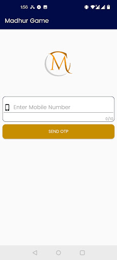 Madhur Matka - Online Play App