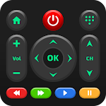 Cover Image of Herunterladen Universal TV Remote Control 1.0.5 APK