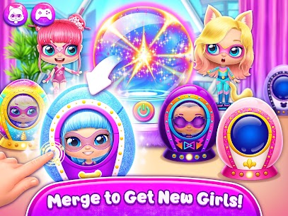 Power Girls Fantastic Heroes v1.1.0 MOD APK (Free Purchase) Free For Android 10