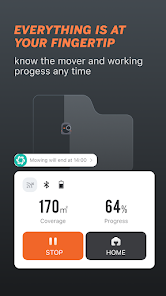Screenshot 5 Navimow android