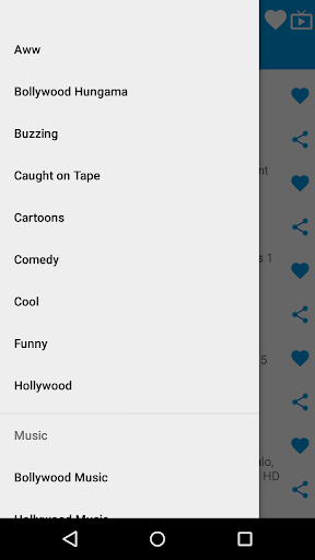 My Videos Jar Screen 2