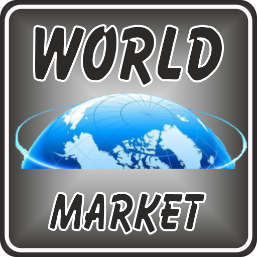 World Market Watch 1.0.9 Icon