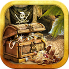Ostrov pokladov -Skryte Predmety Hry 3.0