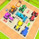 Tractor Parking Jam