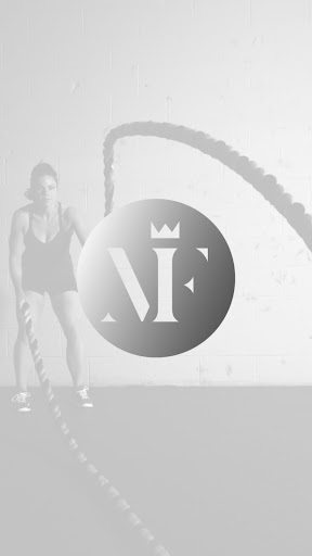 Android application The Female Fitness Solution screenshort