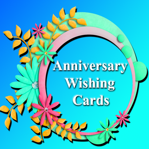 Anniversary wishing cards 1.4 Icon