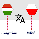 Cover Image of ดาวน์โหลด Hungarian To Polish Translator  APK