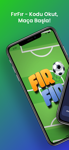 Android application FırFır screenshort