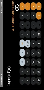 iCalculator Iphone IOS