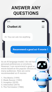 Chatbot -Chat GPT AI Assistant
