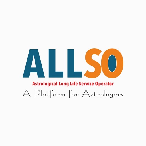 ASTRO ALLSO logo