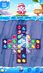 تحميل لعبة Ice Crush 2 مهكرة مشتريات مجانيه 5