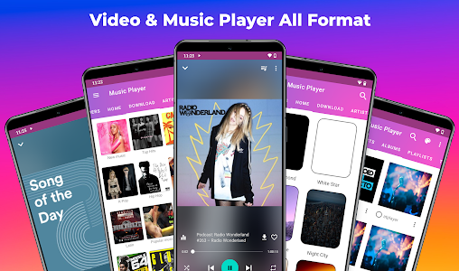 Video Music Play Download MP3 1.200 (Pro)