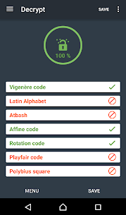 DecryptoPro Apk (Pagado) 3
