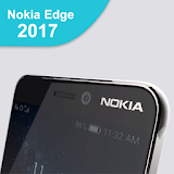 Theme & Launcher For Nokia Edge icon