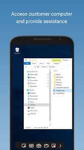 Captura 7 HelpDesk Viewer android