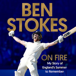 Imagen de icono On Fire: My Story of England's Summer to Remember
