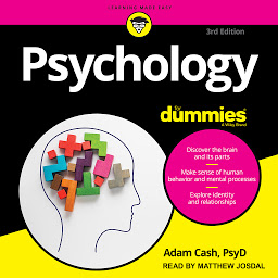 Icon image Psychology For Dummies: 3rd Edition